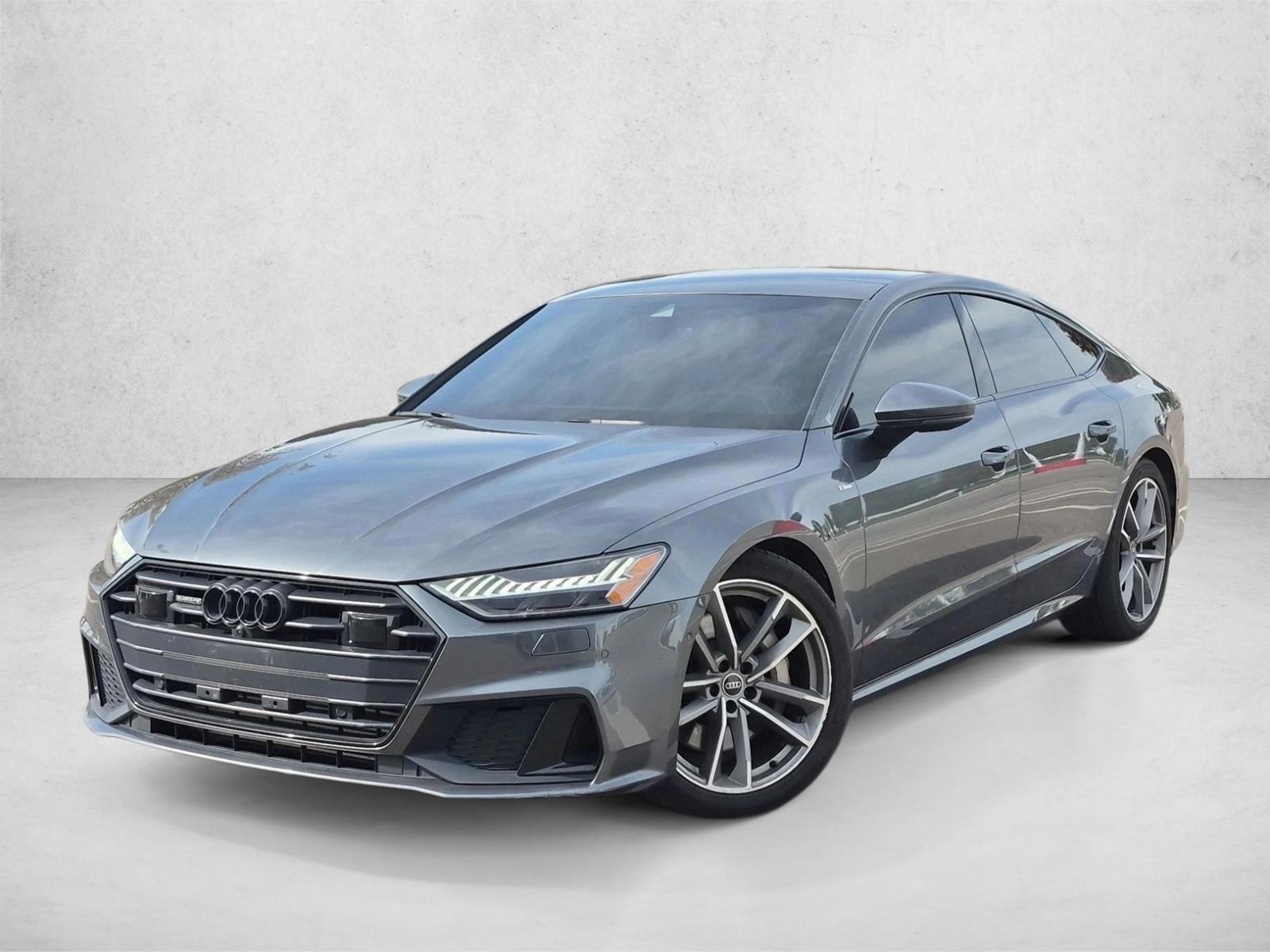 2021 Audi A7