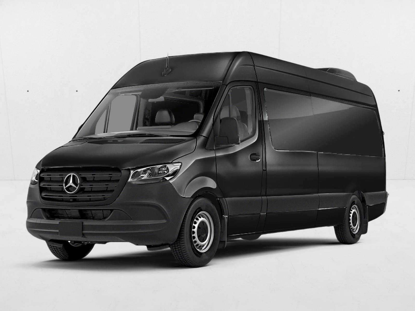 Thumbnail: 2026 Mercedes-Benz Sprinter - 1