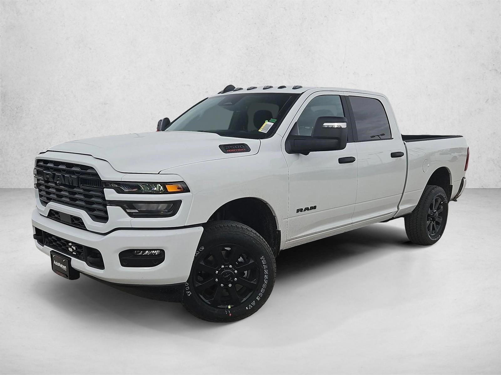 Thumbnail: 2026 RAM 2500 - 1