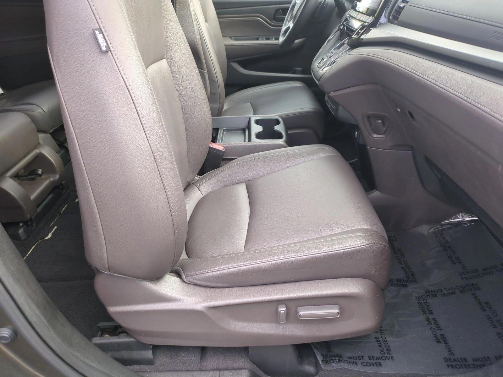 Thumbnail: 2019 Honda Odyssey - 5