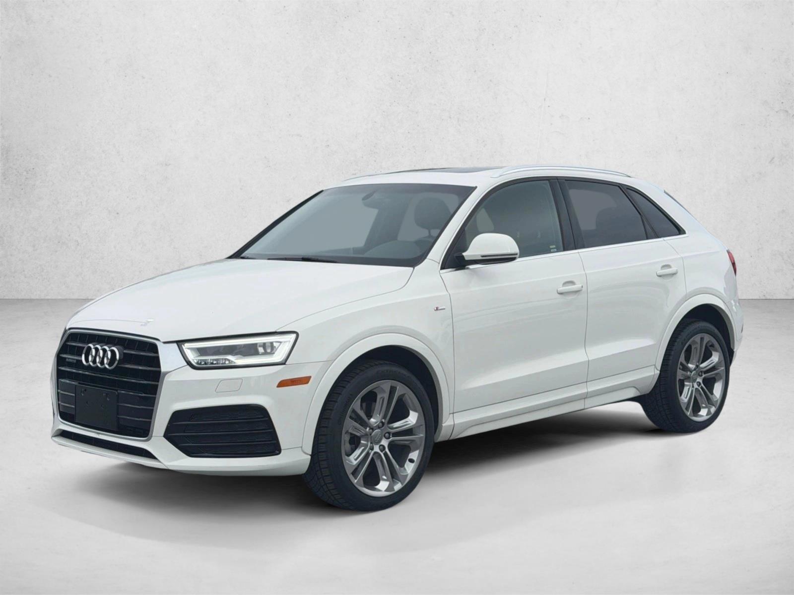 2018 Audi Q3