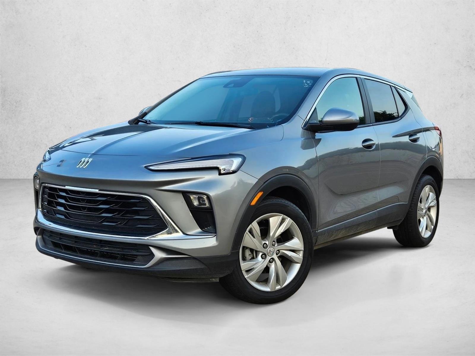 Thumbnail: 2025 Buick Encore GX - 1