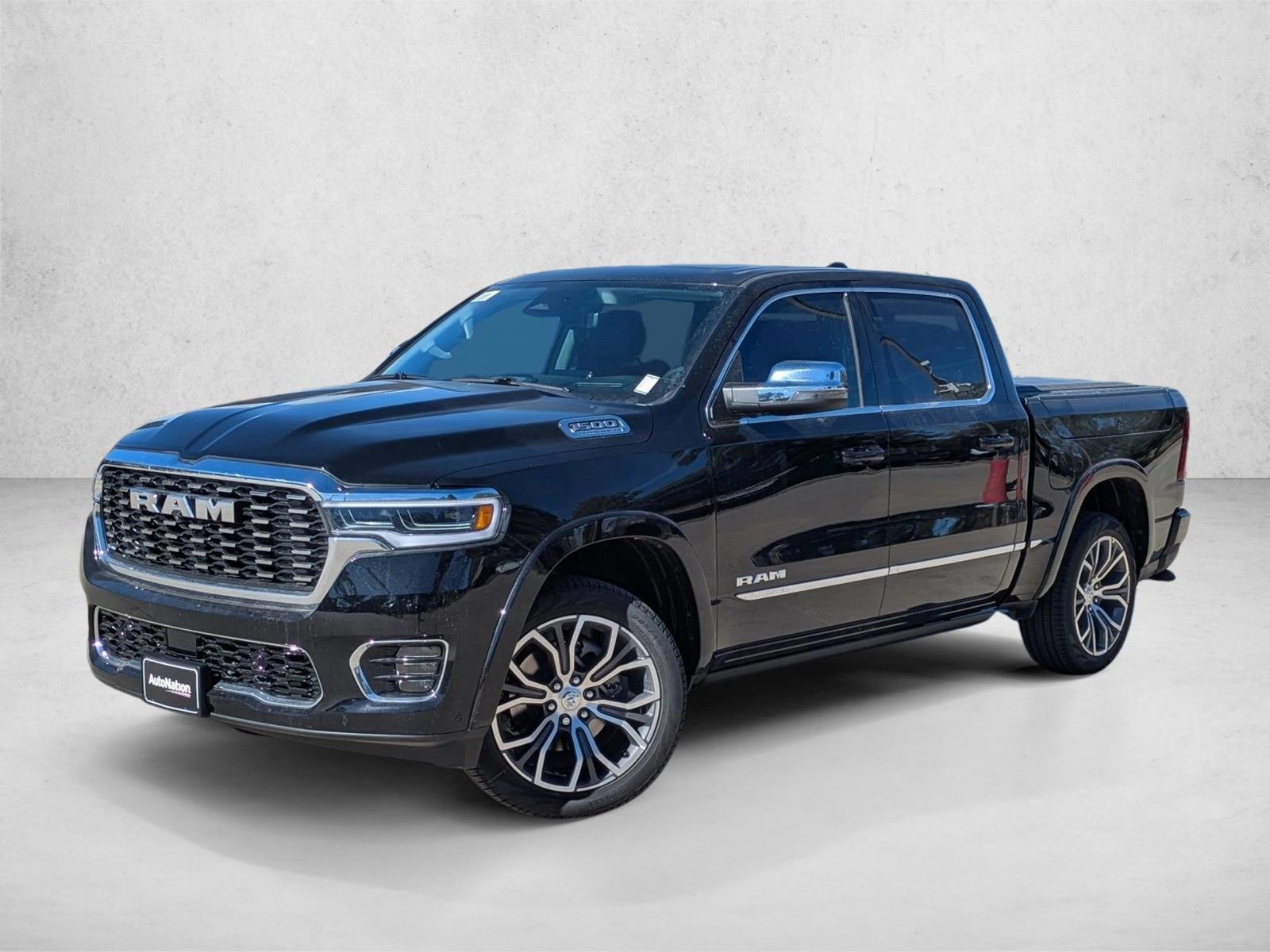Thumbnail: 2026 RAM 1500 - 1