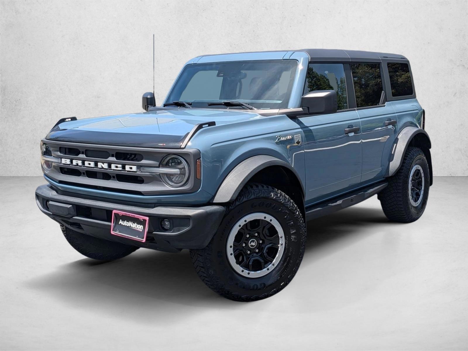 Thumbnail: 2023 Ford Bronco - 1