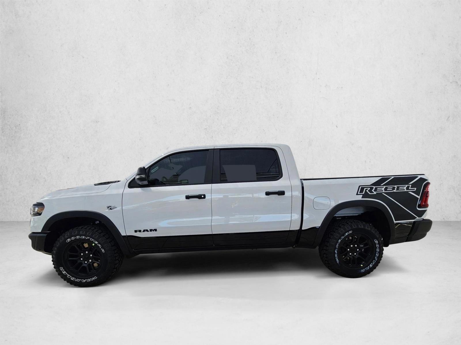 Thumbnail: 2026 RAM 1500 - 2