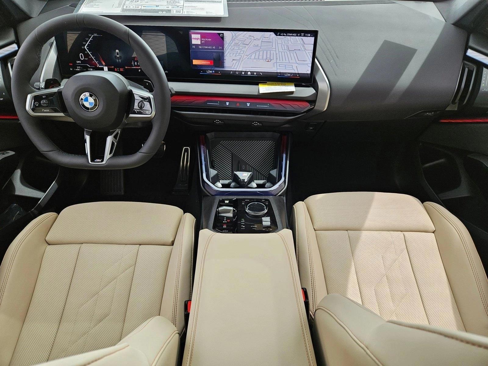 Thumbnail: 2026 BMW X3 - 3