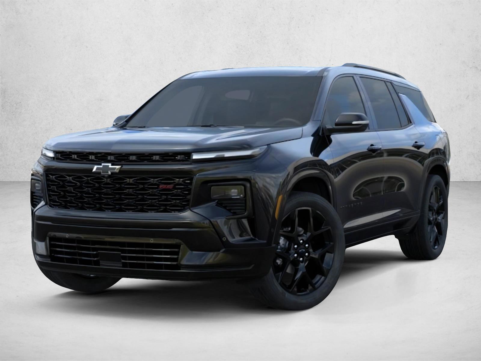Thumbnail: 2026 Chevrolet Traverse - 3