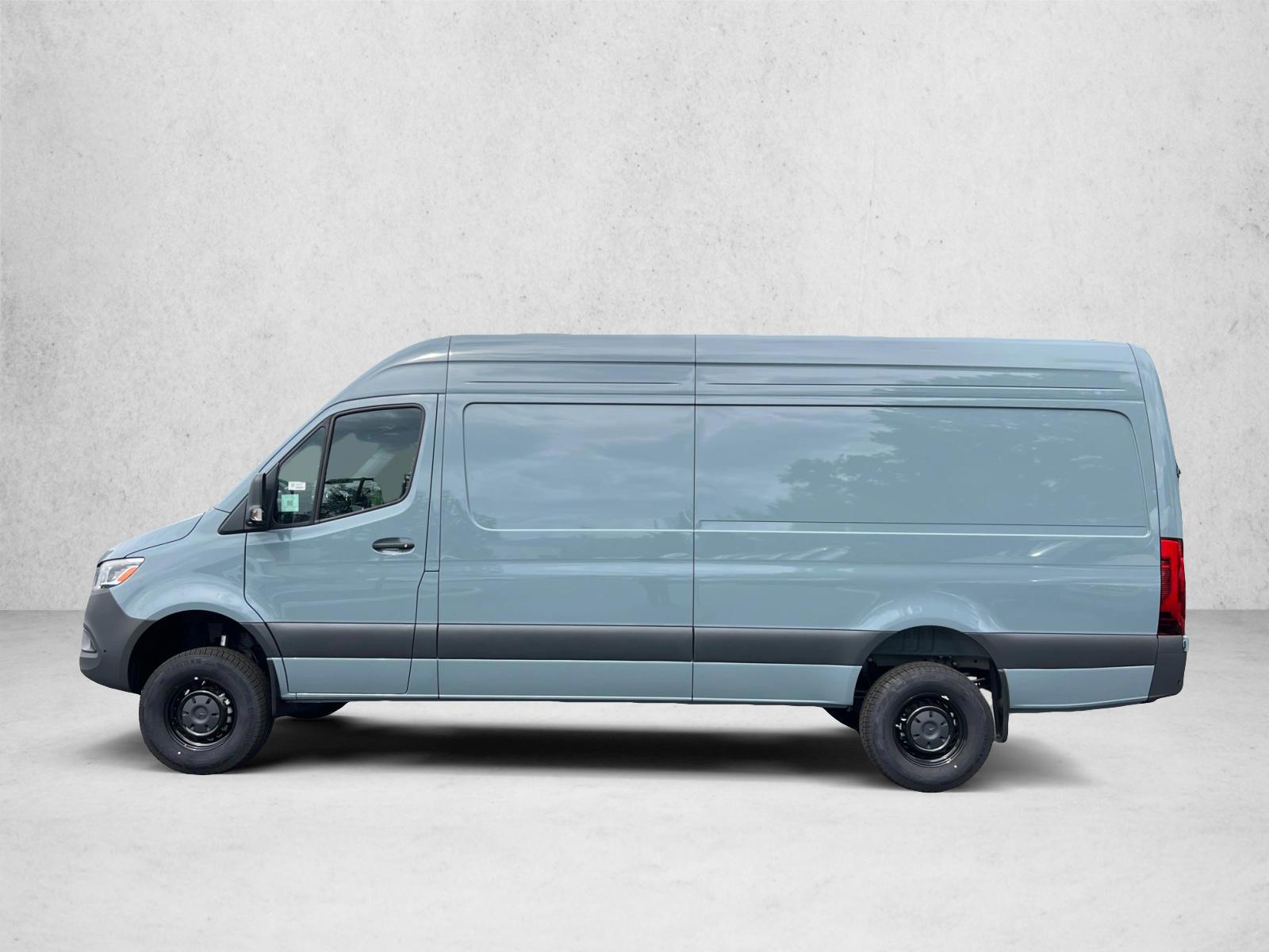 Thumbnail: 2026 Mercedes-Benz Sprinter - 2