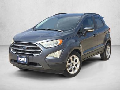 2020 Ford EcoSport SE -
                  North Richland Hills, TX