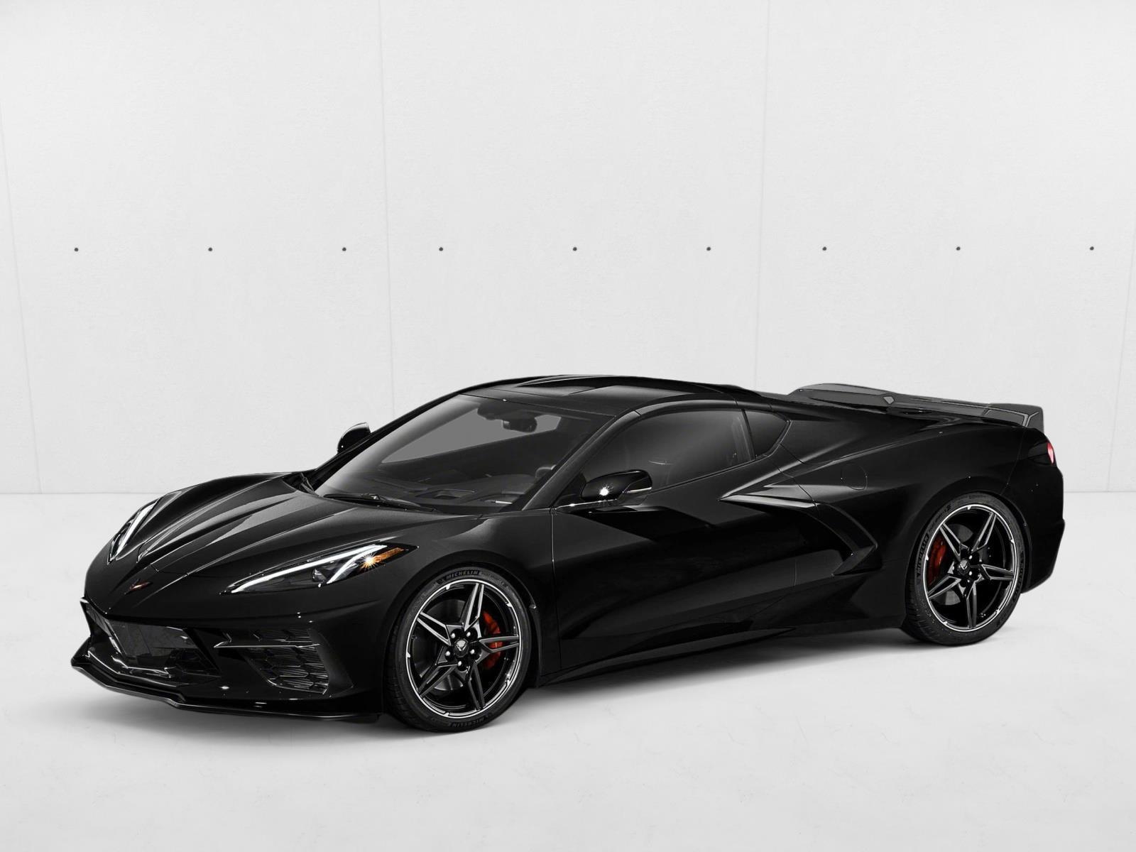 2020 Chevrolet Chevrolet Corvette