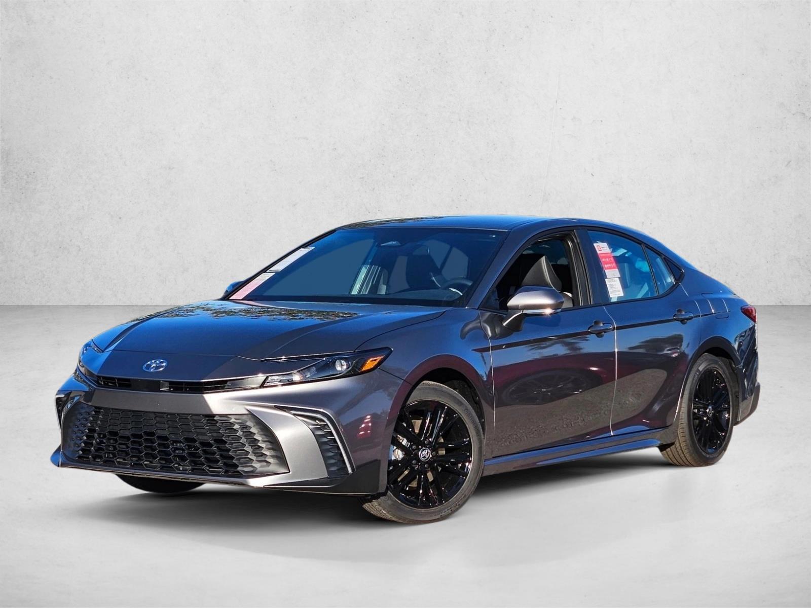 Thumbnail: 2026 Toyota Camry - 1