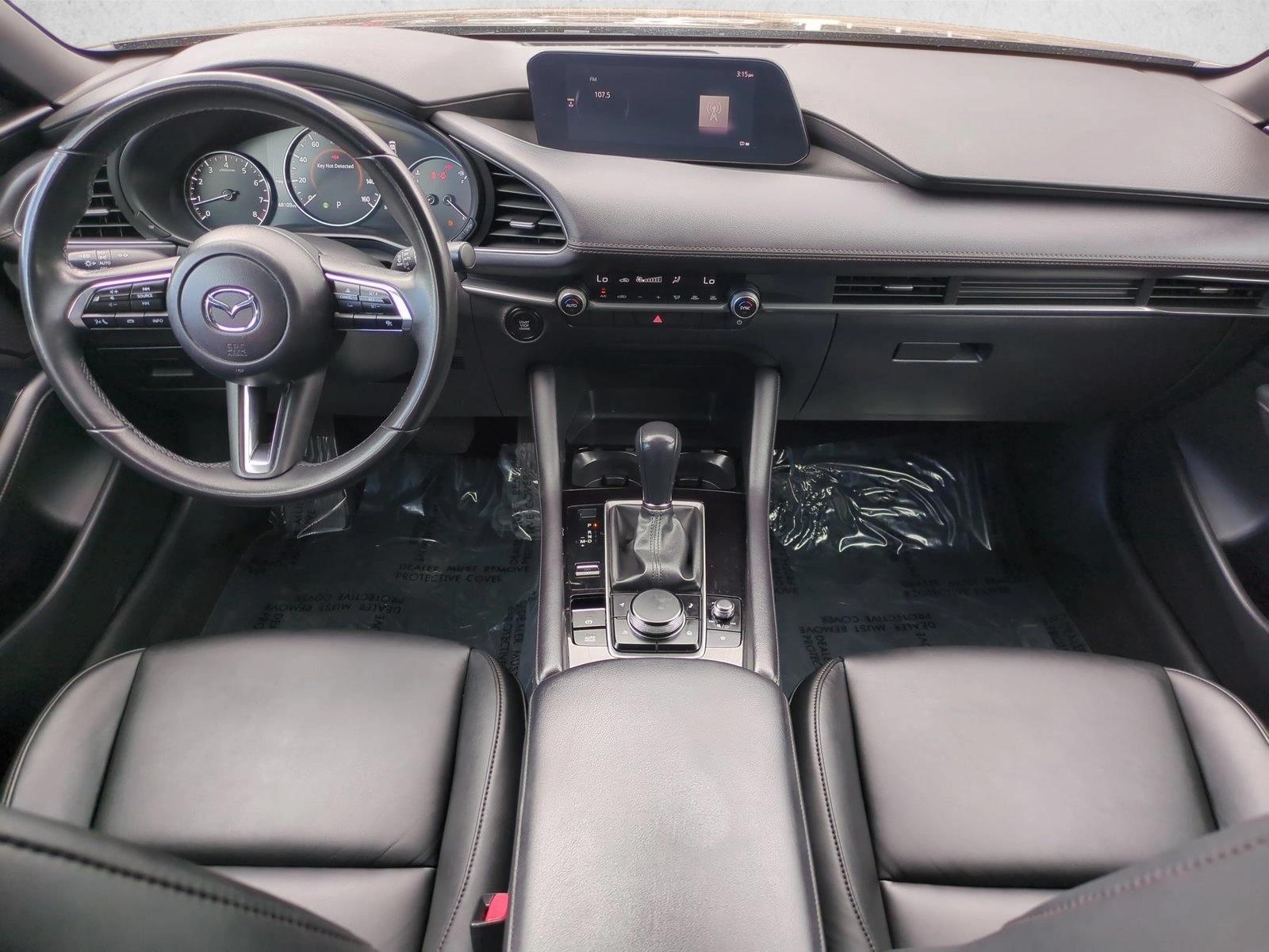 Thumbnail: 2024 Mazda Mazda3 - 3