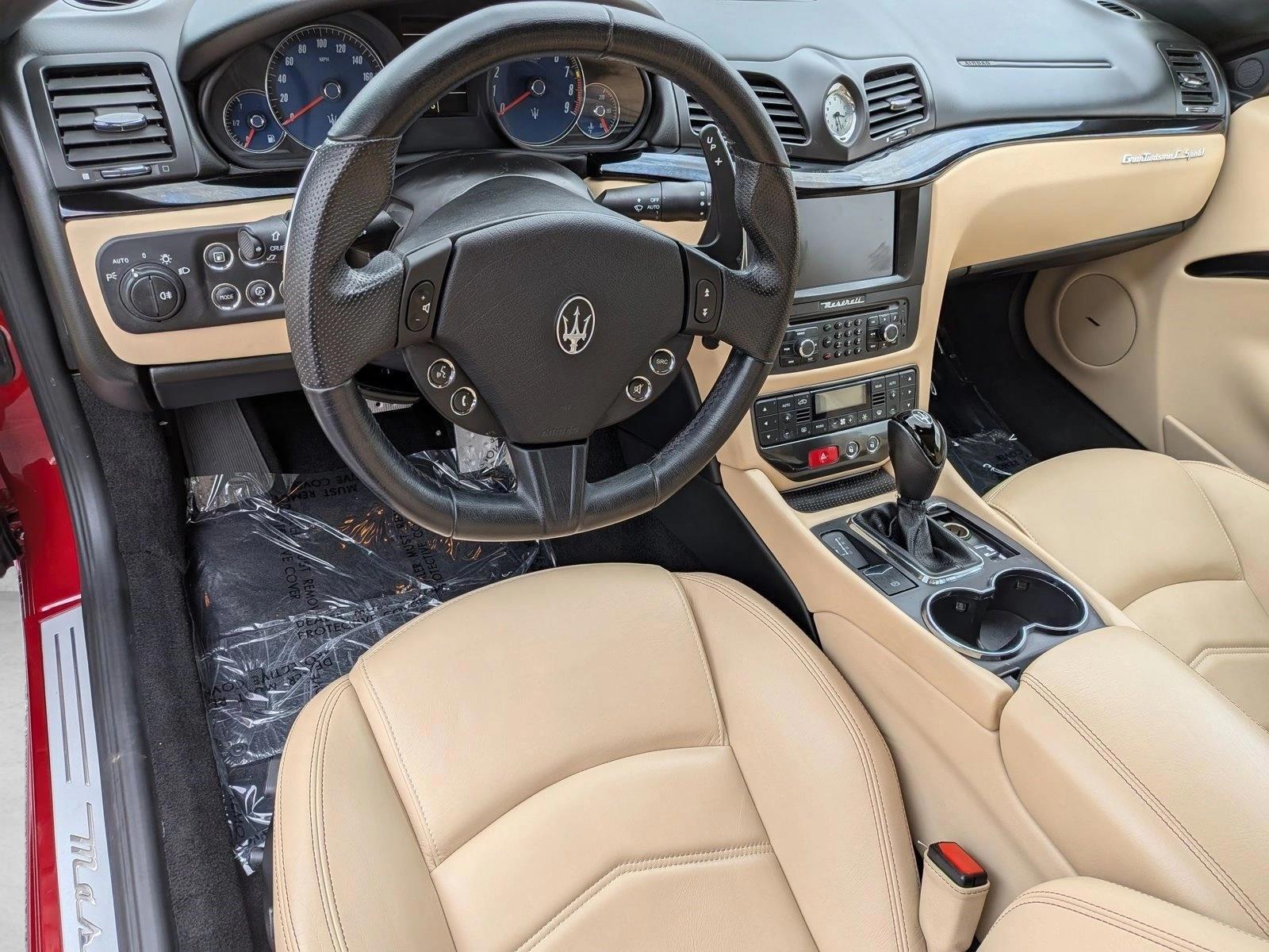 Thumbnail: 2014 Maserati GranTurismo - 3