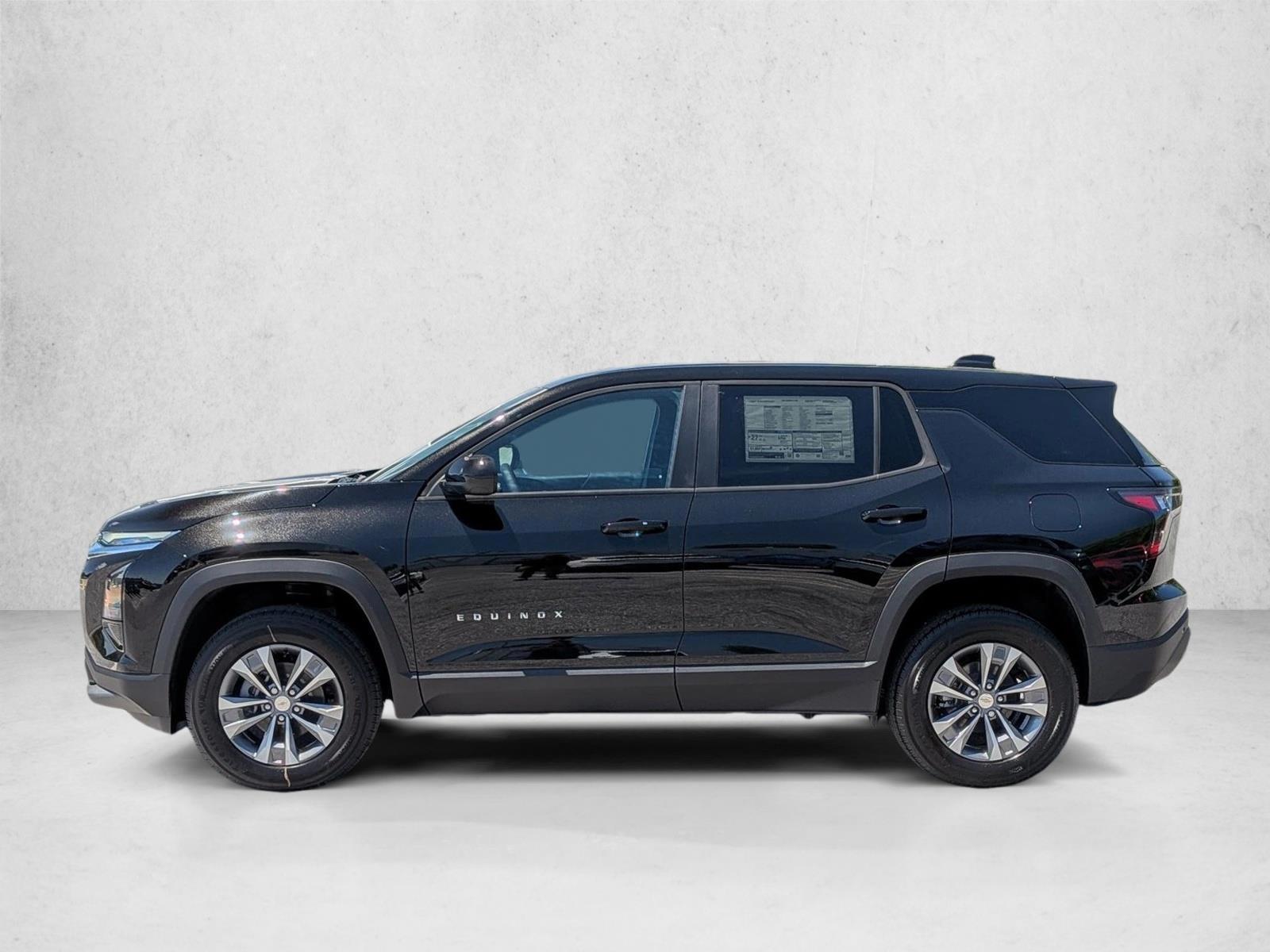 Thumbnail: 2026 Chevrolet Equinox - 2