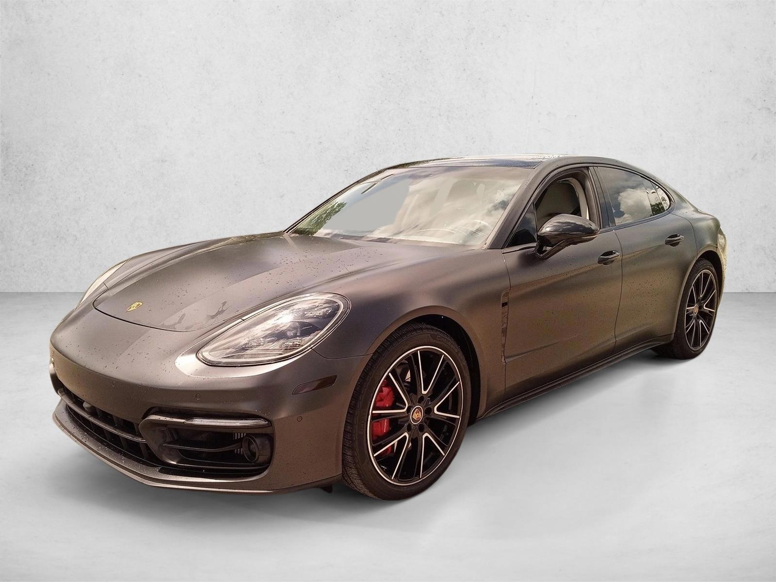 Thumbnail: 2022 Porsche Panamera - 1