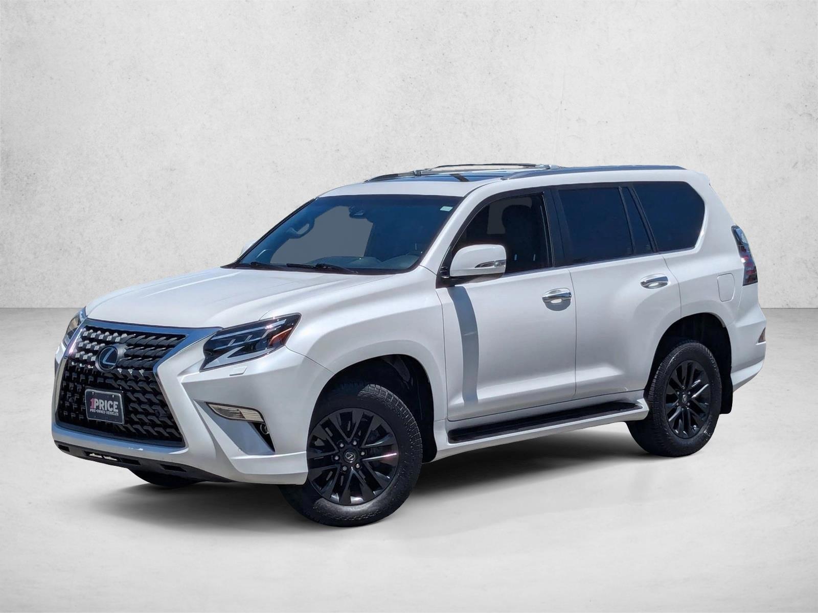 Thumbnail: 2021 Lexus GX - 1