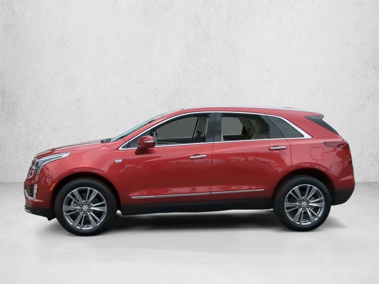 Thumbnail: 2025 Cadillac XT5 - 2