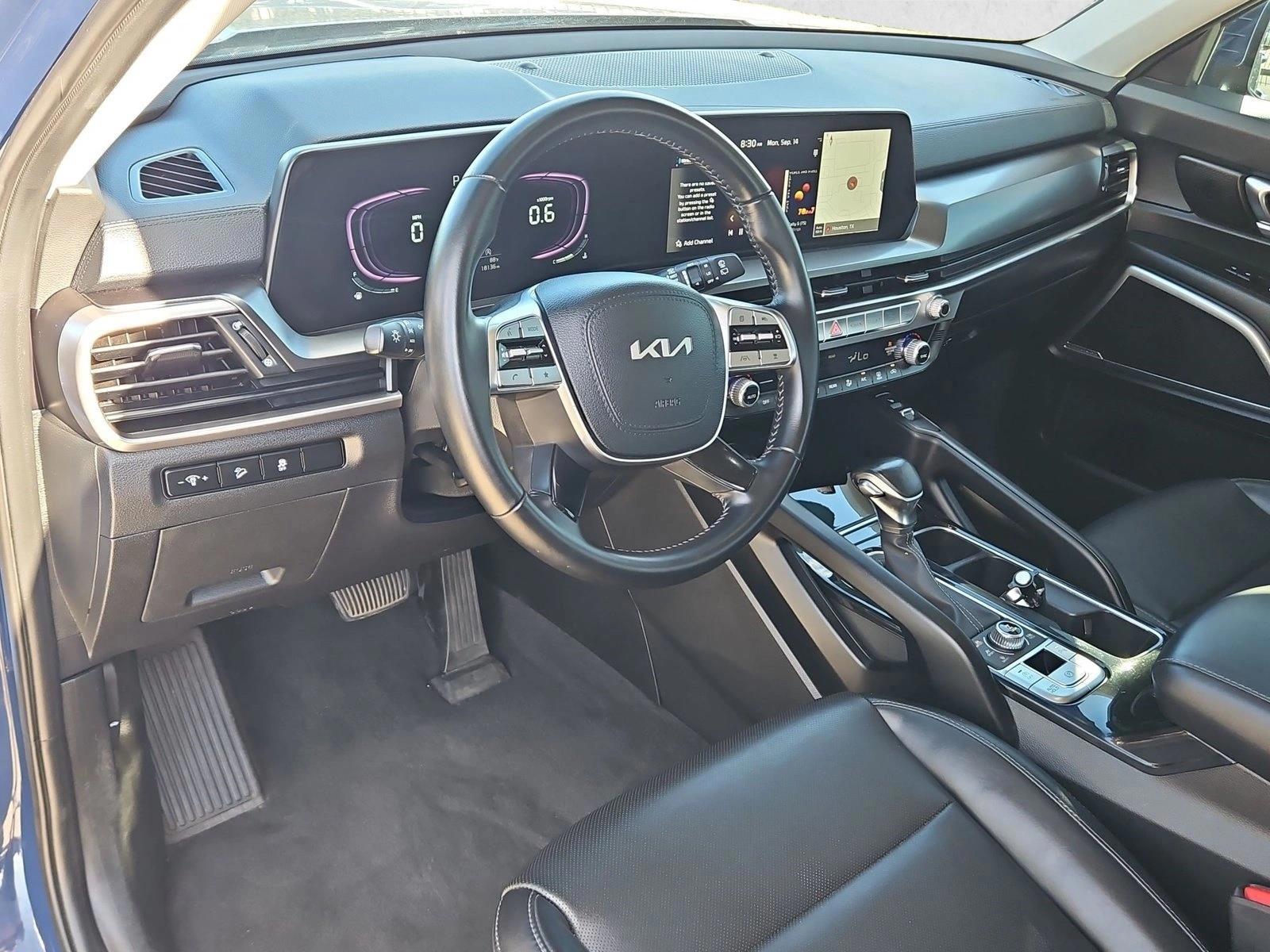 Thumbnail: 2024 Kia Telluride - 3