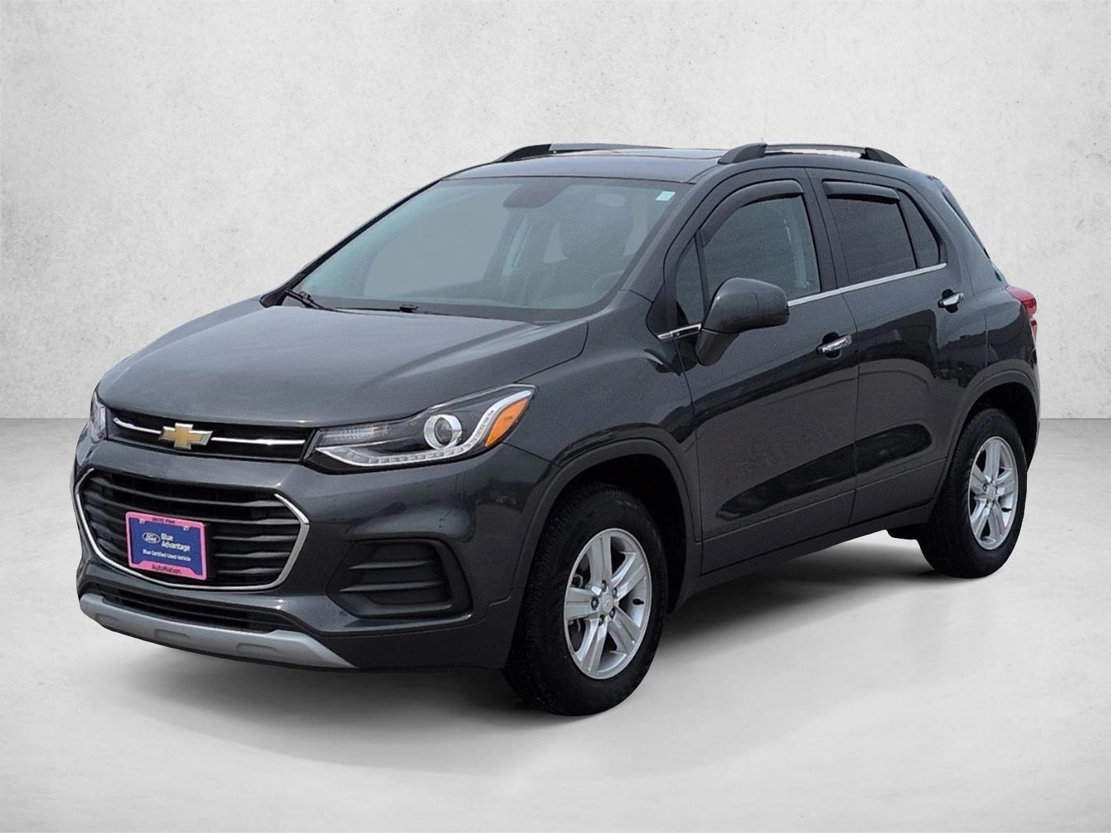 2020 Chevrolet Trax