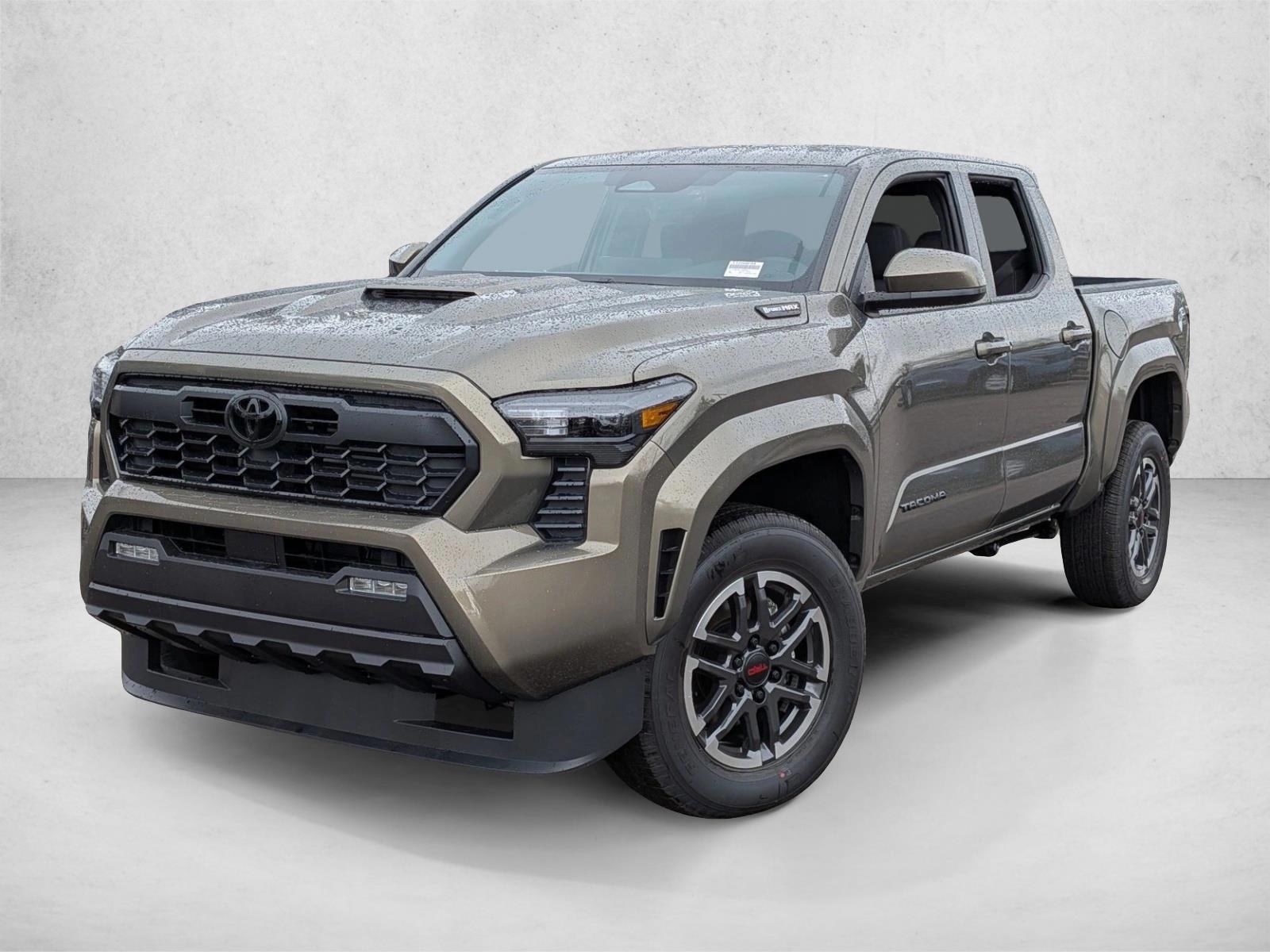 Thumbnail: 2026 Toyota Tacoma - 1