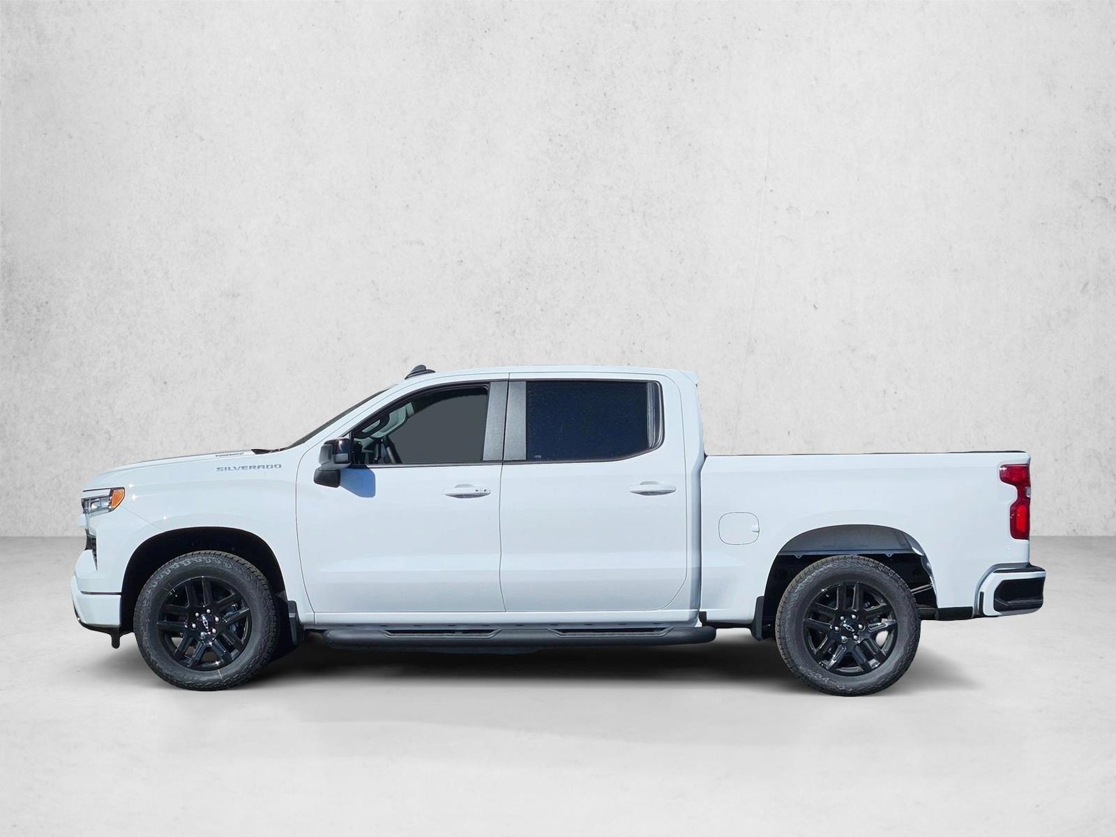 Thumbnail: 2026 Chevrolet Silverado 1500 - 2