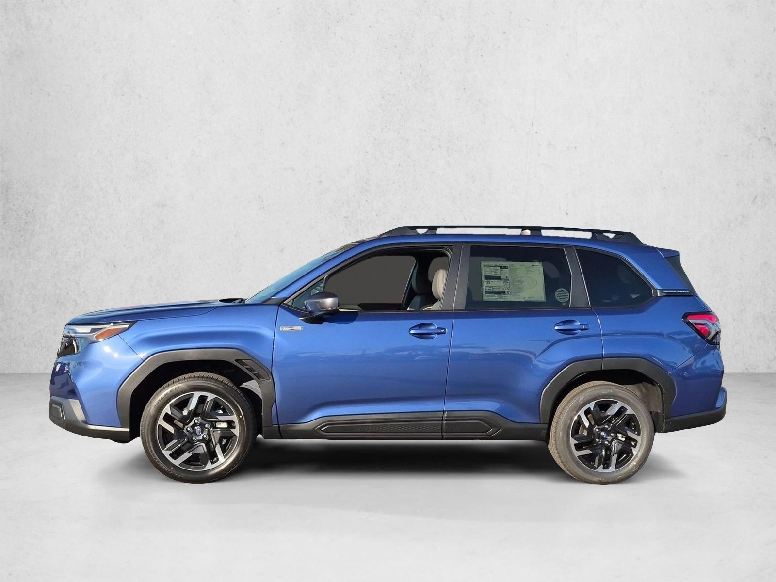 Thumbnail: 2026 Subaru Forester - 2
