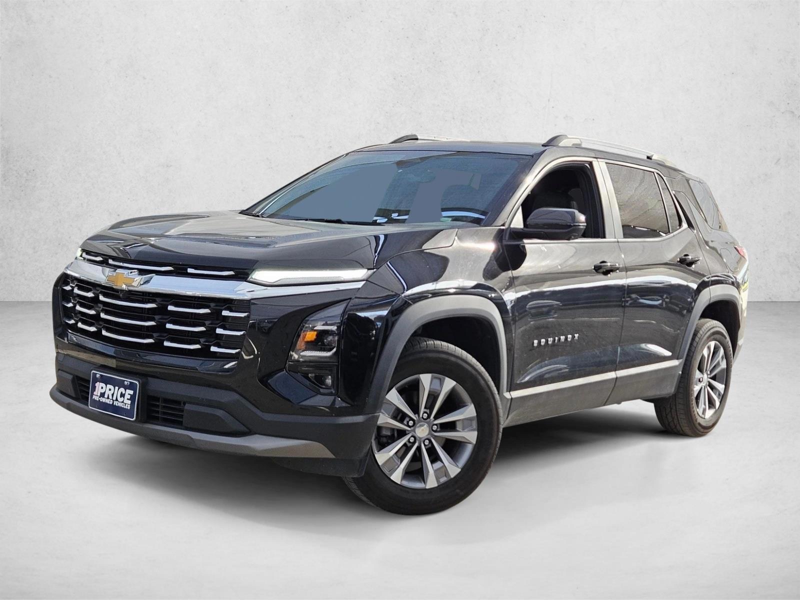 2025 Chevrolet Equinox
