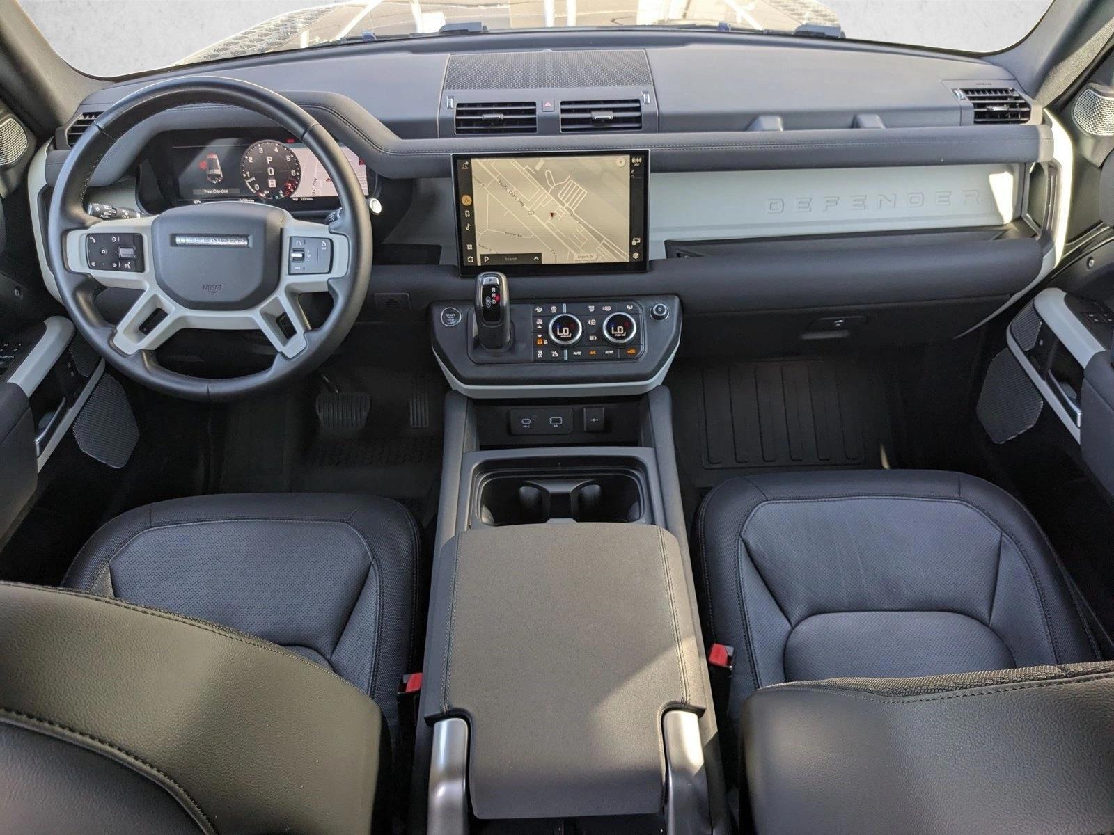 Thumbnail: 2023 Land Rover Defender - 3