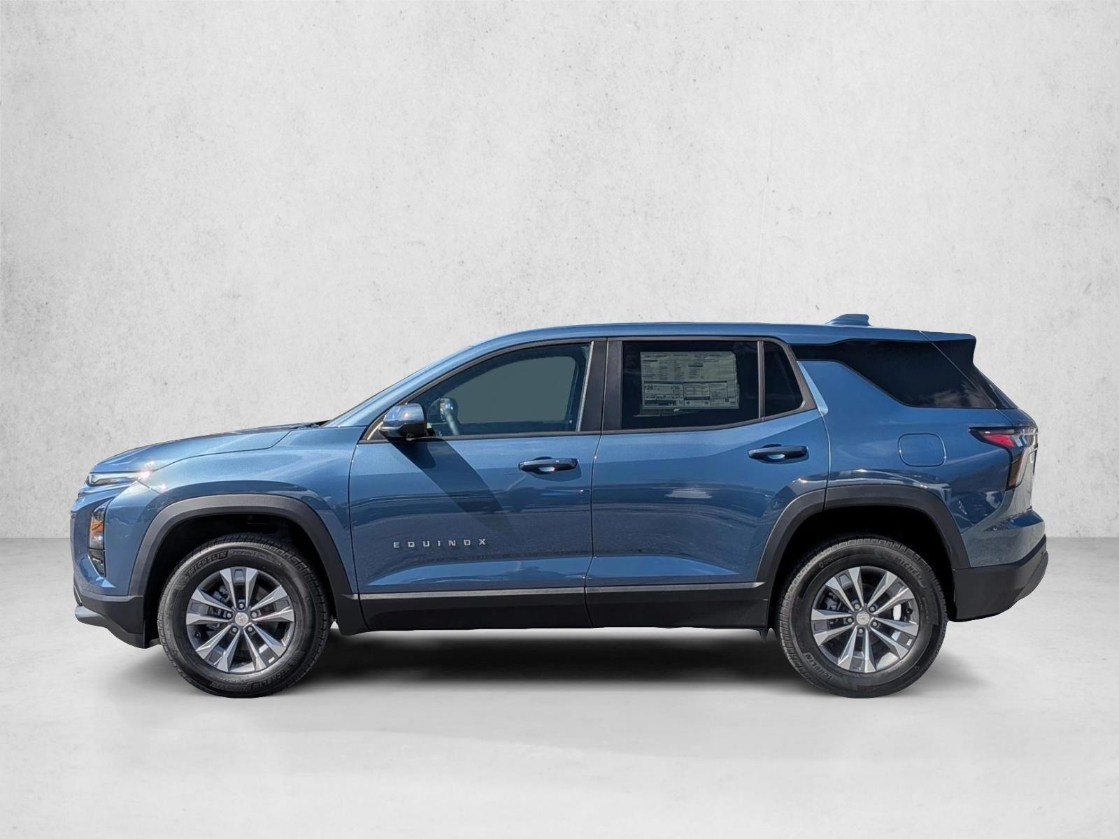 Thumbnail: 2026 Chevrolet Equinox - 2