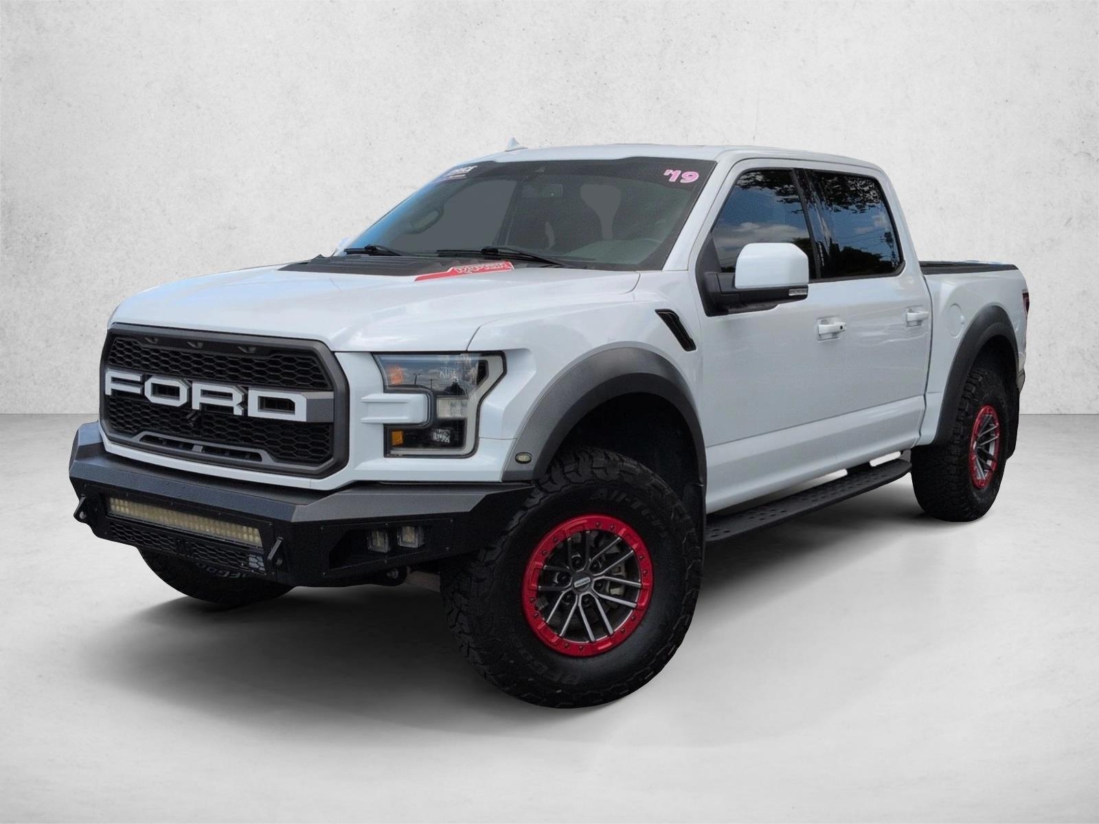 Thumbnail: 2019 Ford F-150 - 1