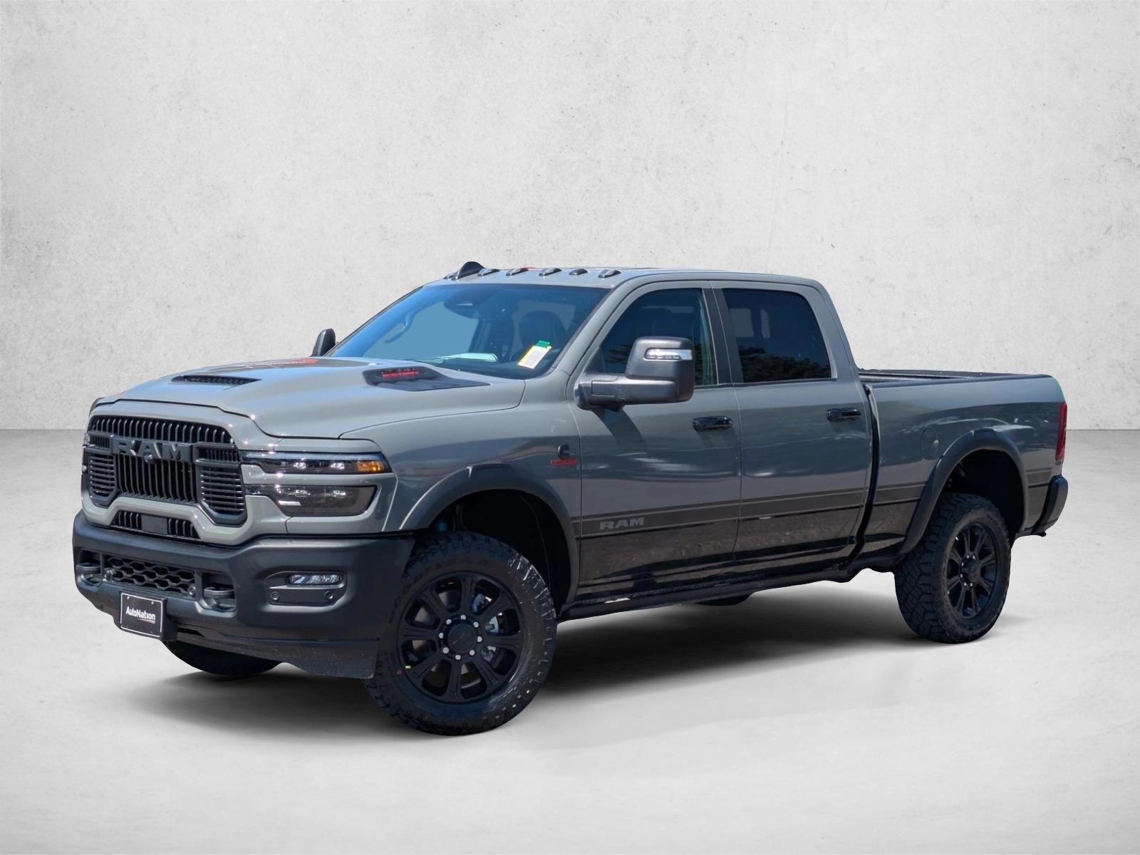 Thumbnail: 2026 RAM 2500 - 1