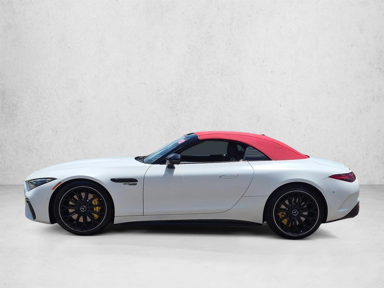 Thumbnail: 2022 Mercedes-Benz SL-Class - 2
