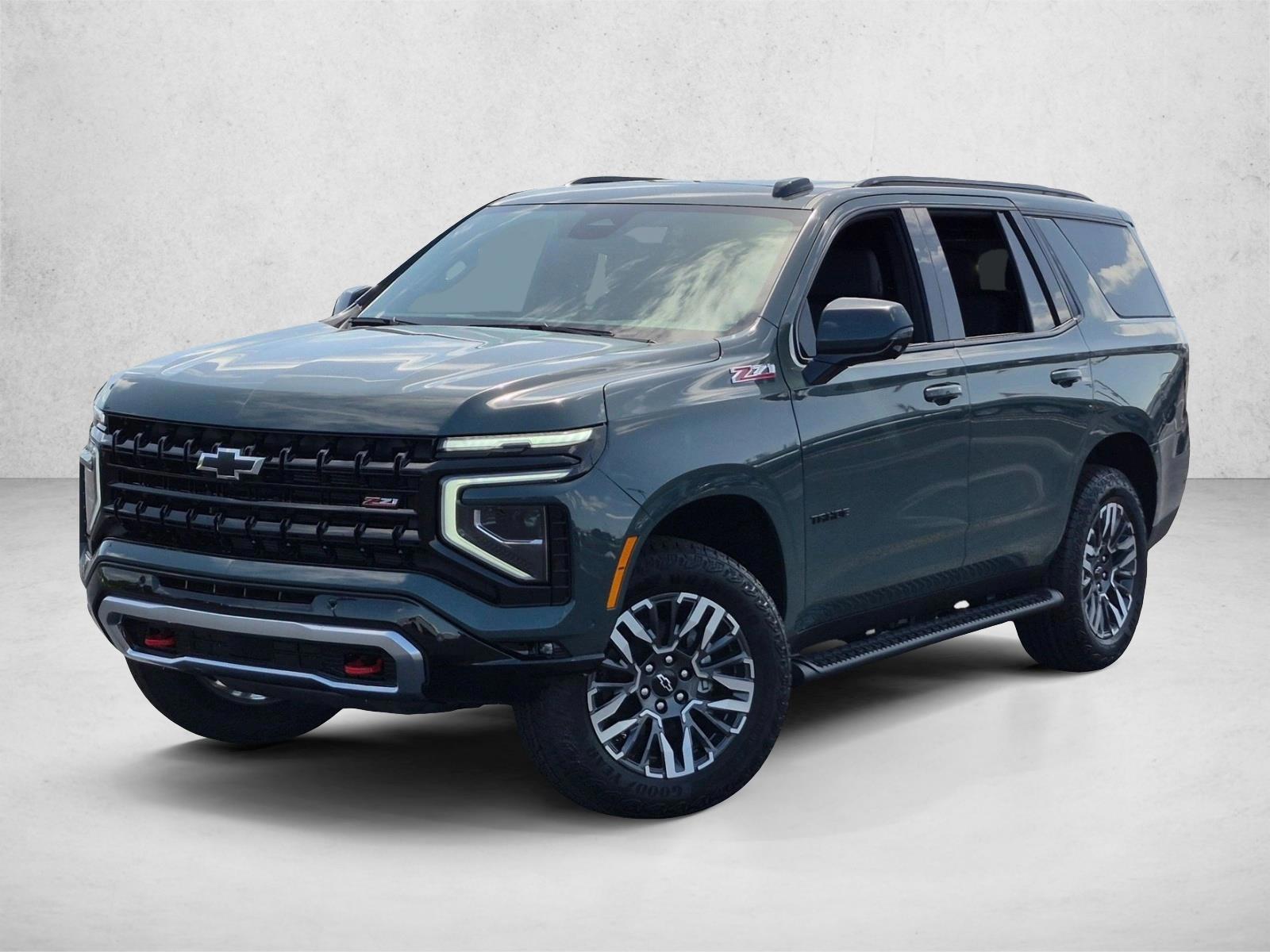 Thumbnail: 2026 Chevrolet Tahoe - 1