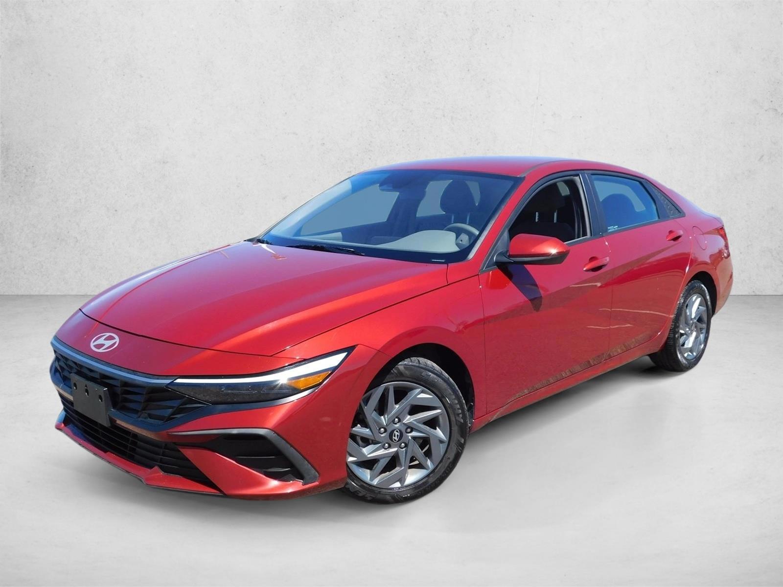 Thumbnail: 2024 Hyundai Elantra - 1