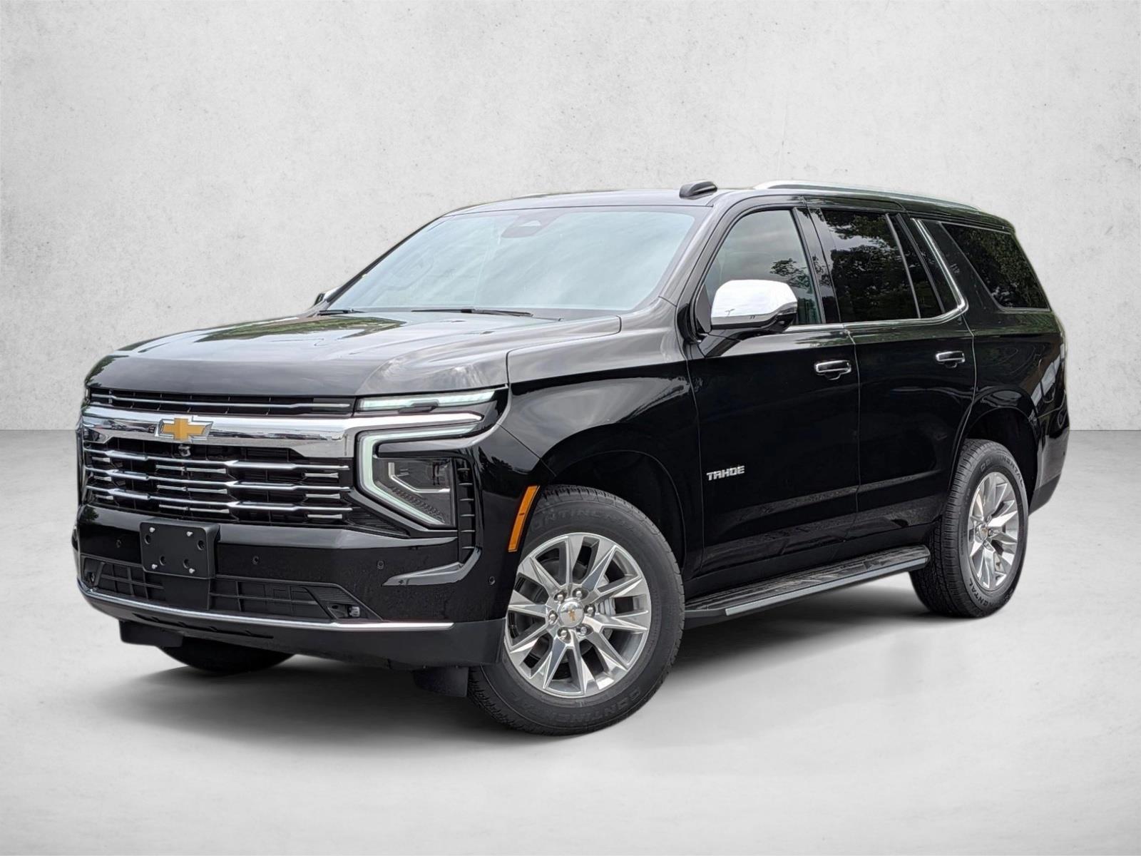 Thumbnail: 2026 Chevrolet Tahoe - 1