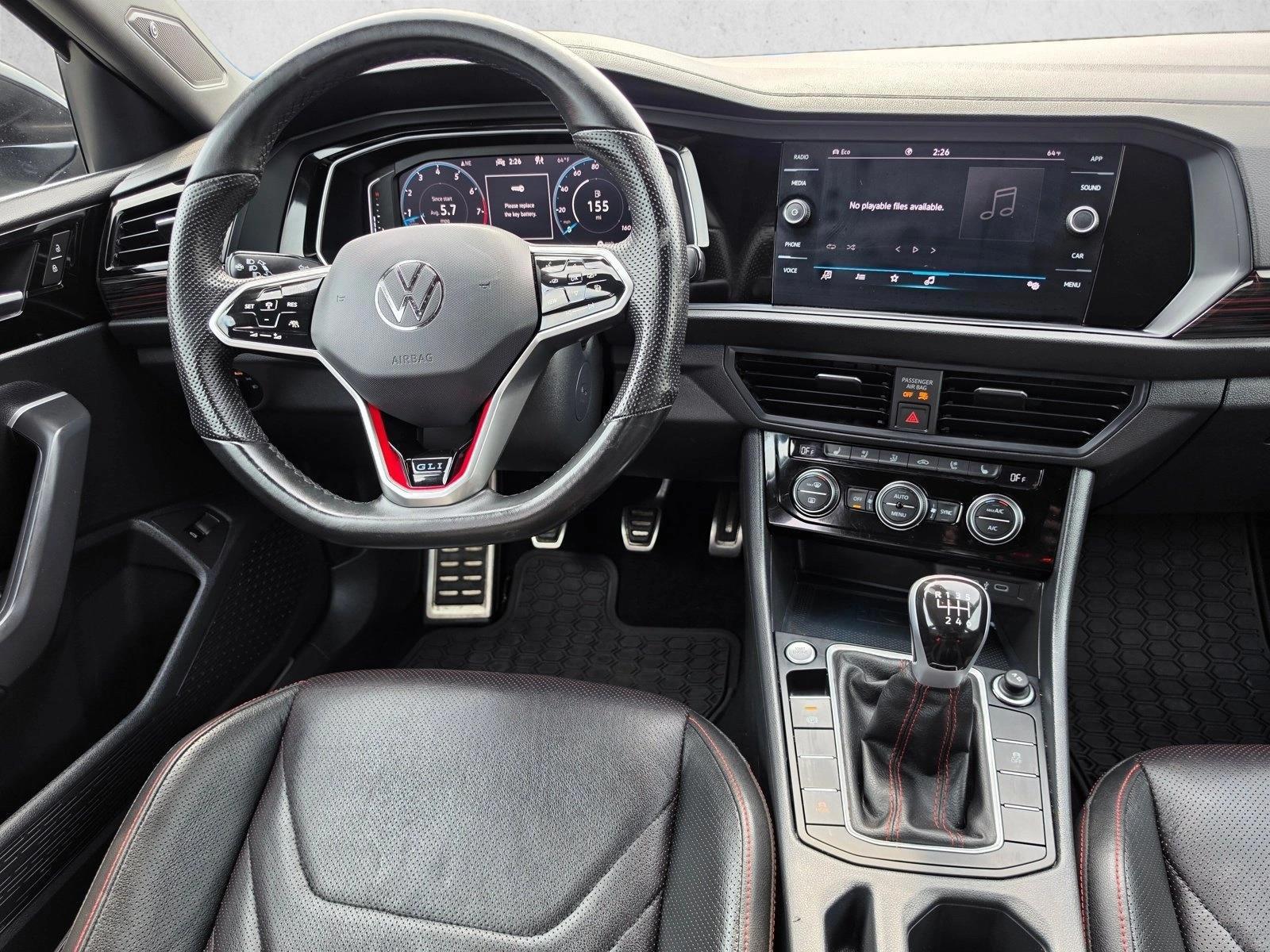 Thumbnail: 2024 Volkswagen Jetta - 4
