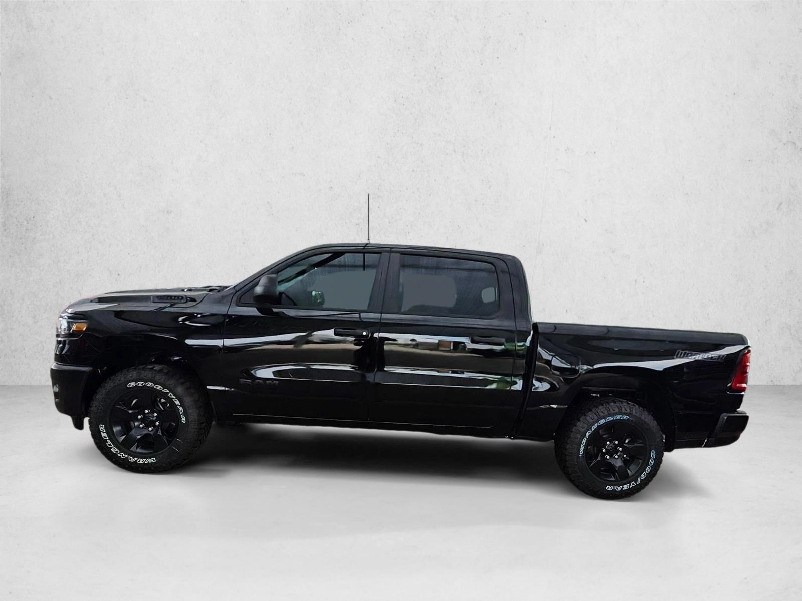 Thumbnail: 2026 RAM 1500 - 2
