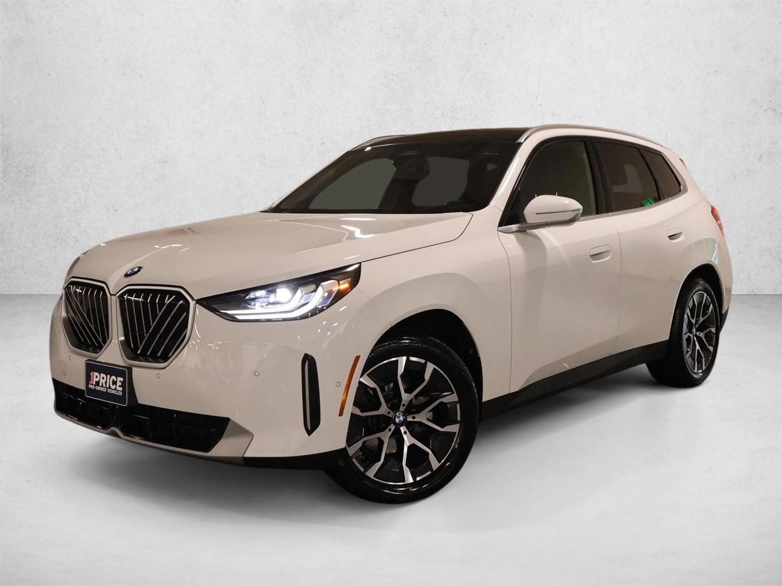 Thumbnail: 2026 BMW X3 - 1
