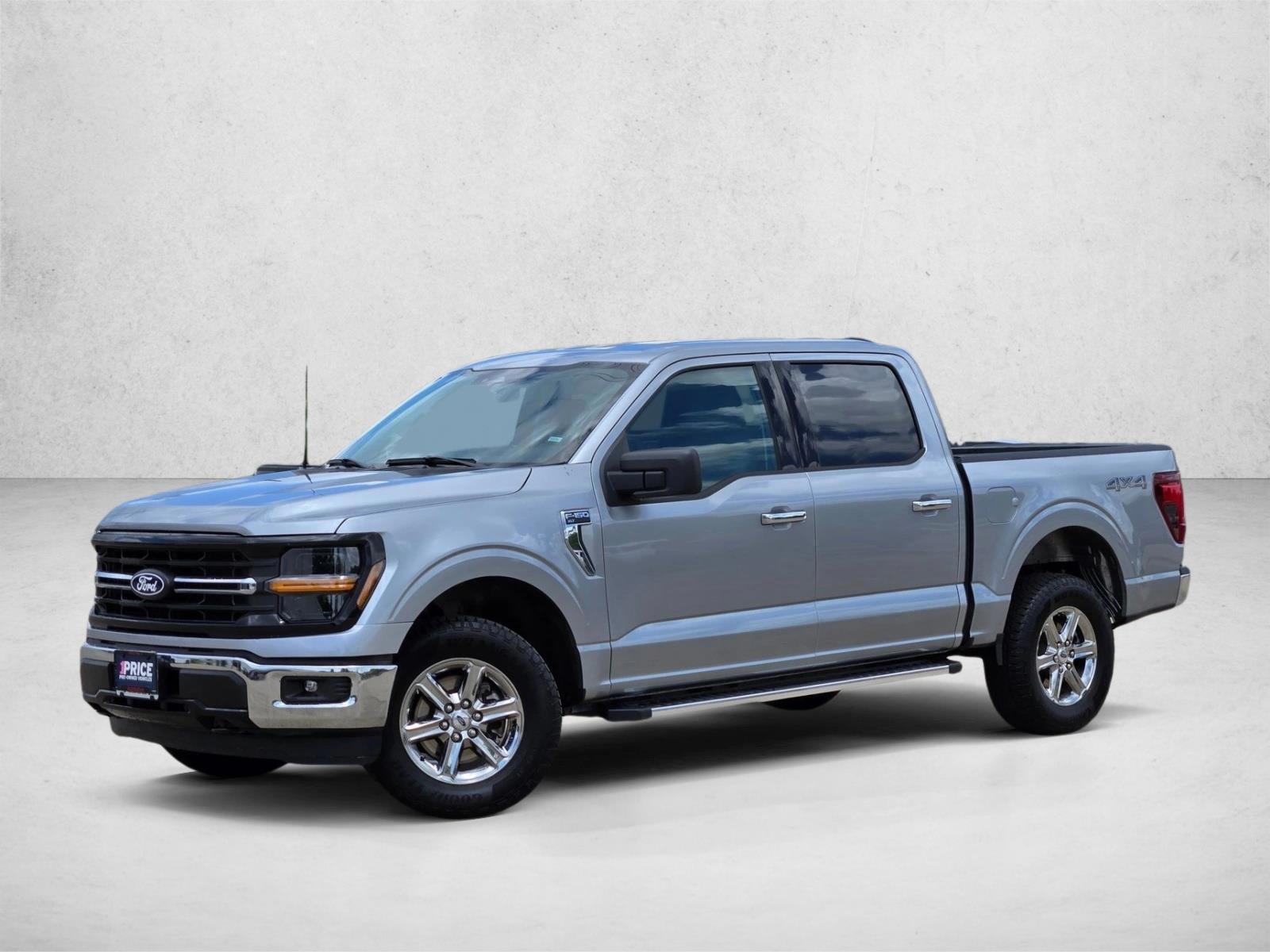 Thumbnail: 2025 Ford F-150 - 1