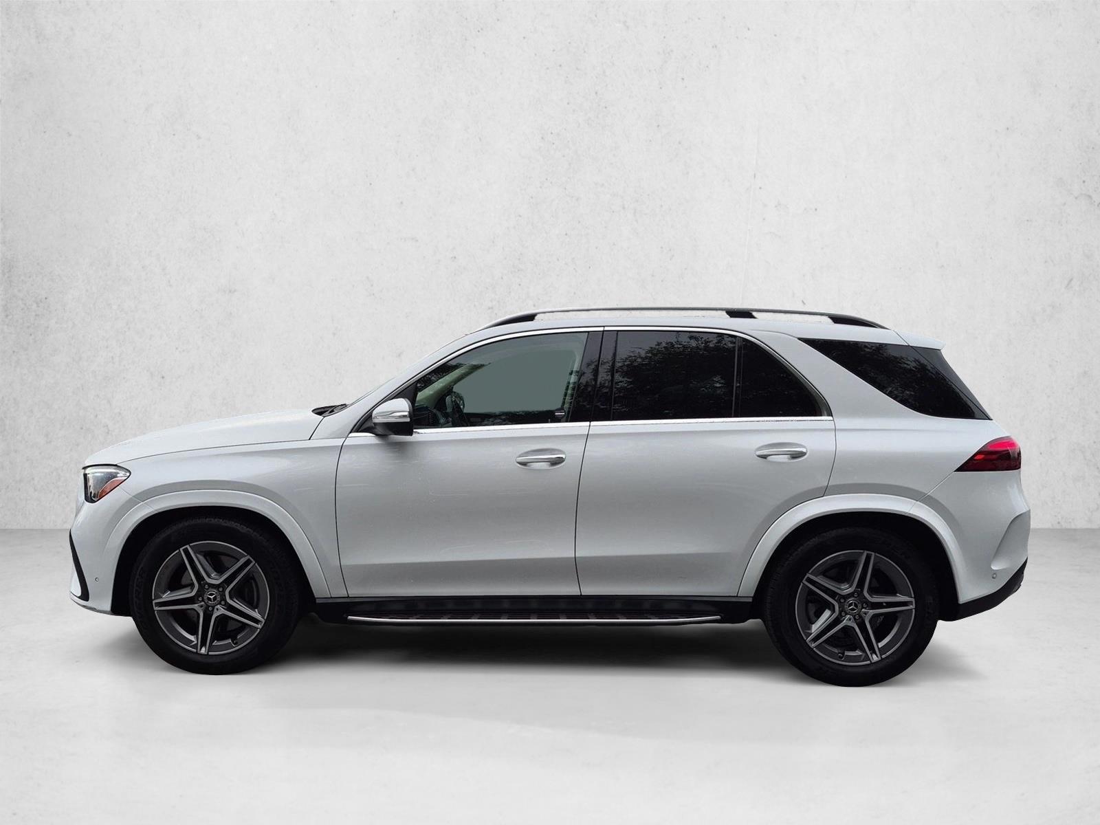 Thumbnail: 2026 Mercedes-Benz GLE - 2