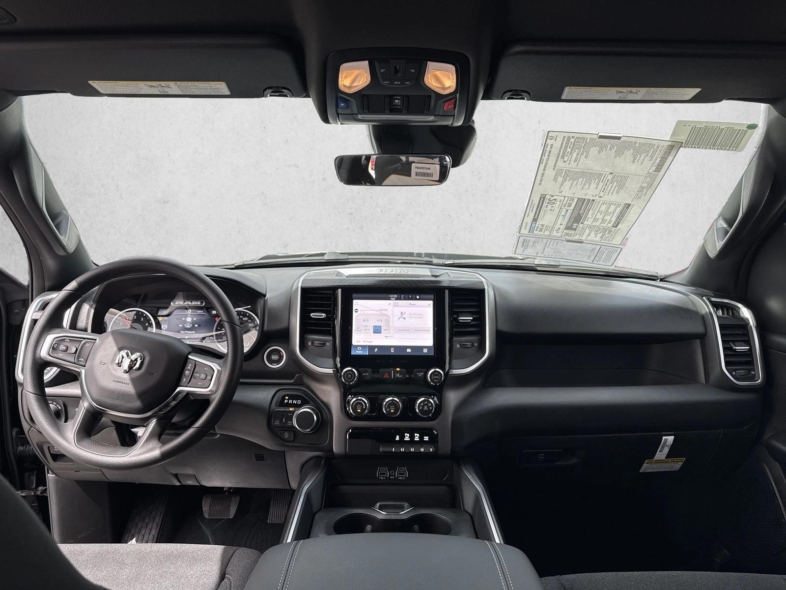 Thumbnail: 2026 RAM 1500 - 3