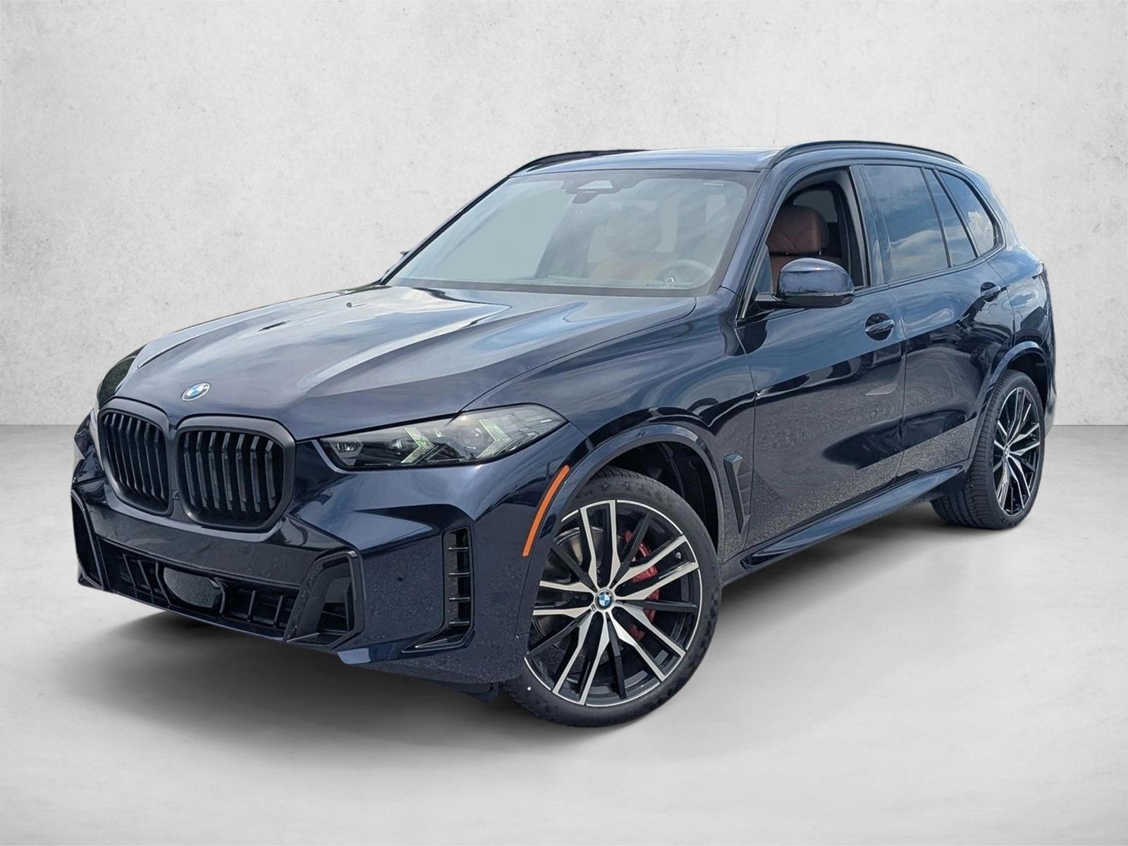 Thumbnail: 2026 BMW X5 - 1
