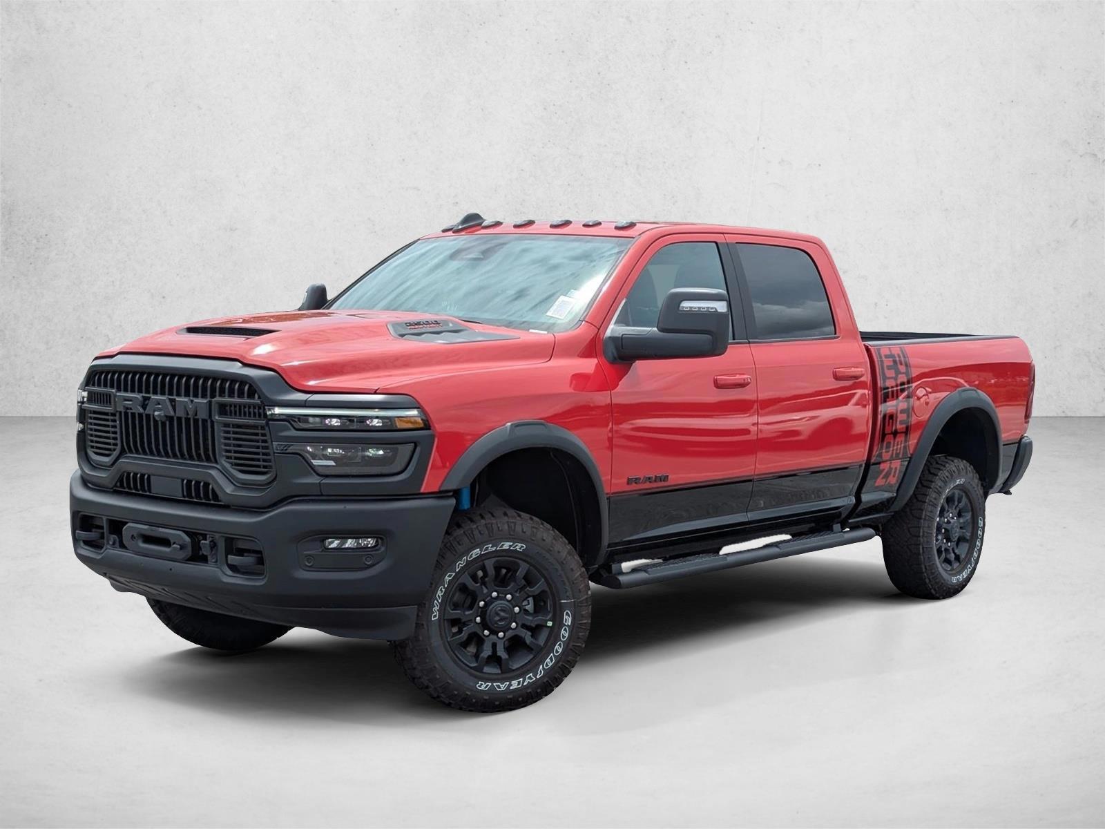 Thumbnail: 2026 RAM 2500 - 1