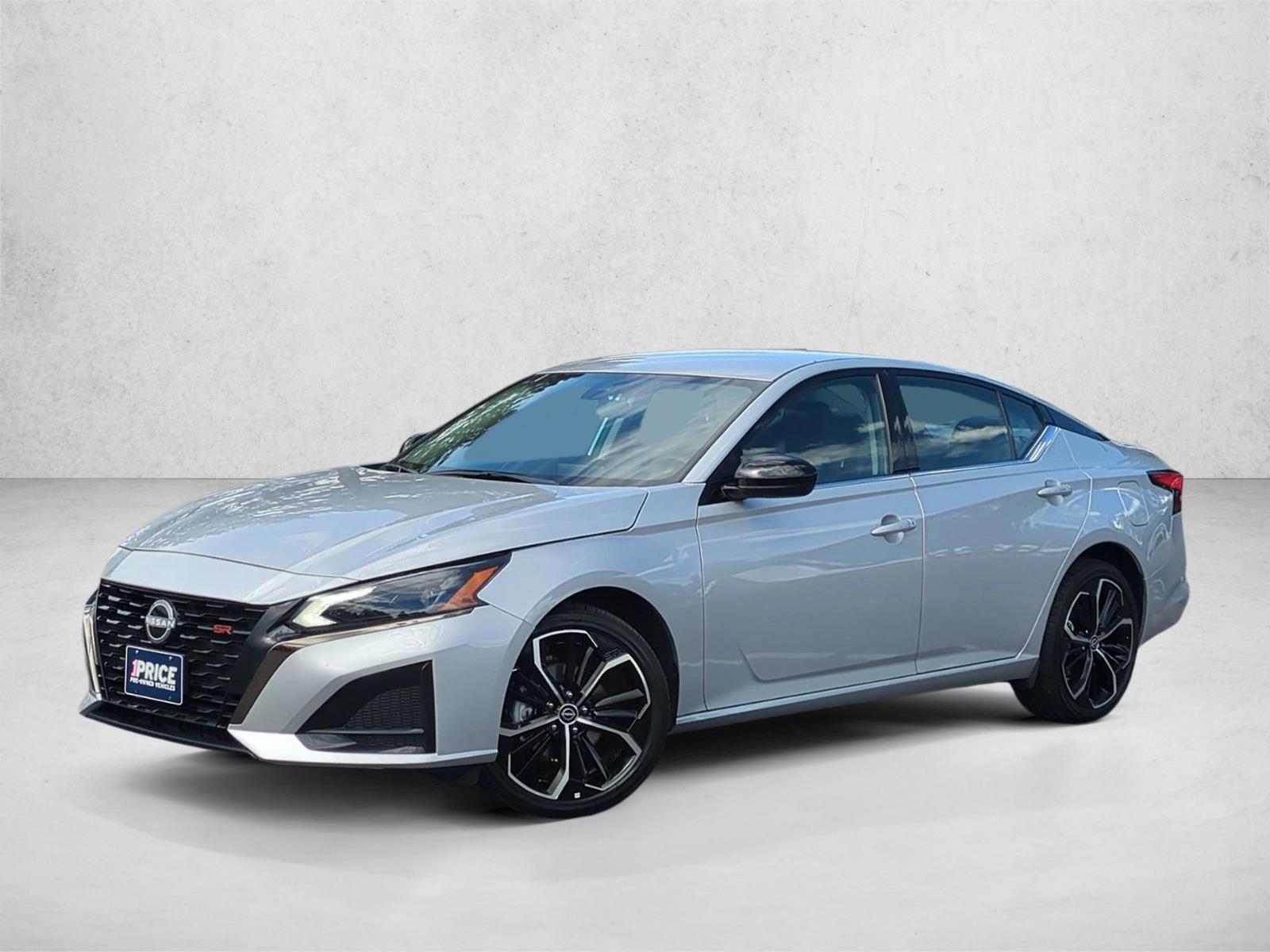 2025 Nissan Altima