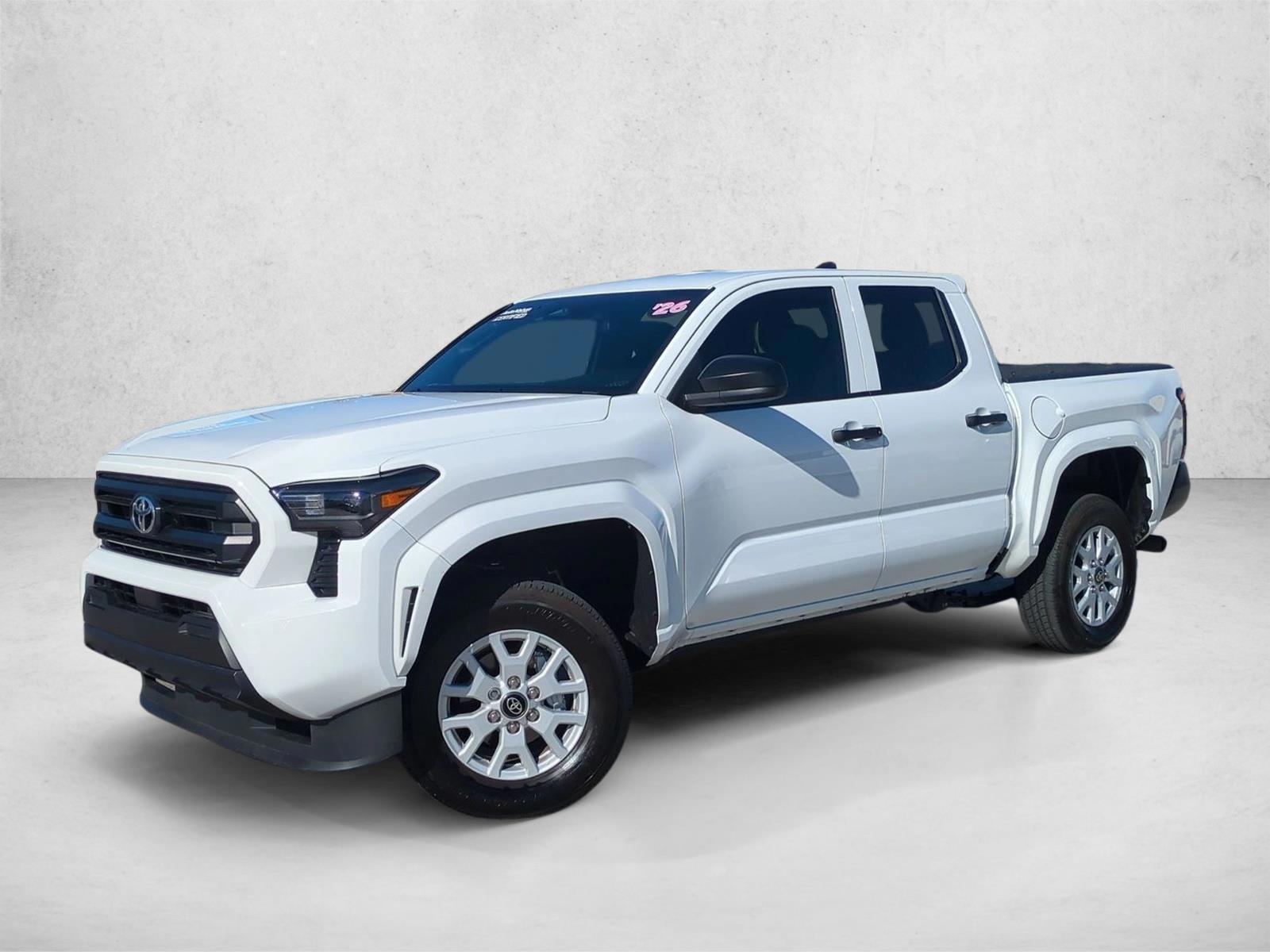 2026 Toyota Tacoma