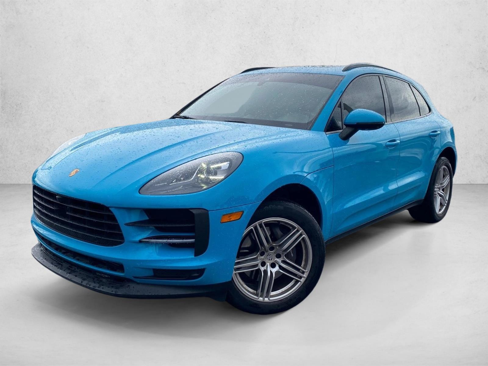2021 Porsche Macan Base
