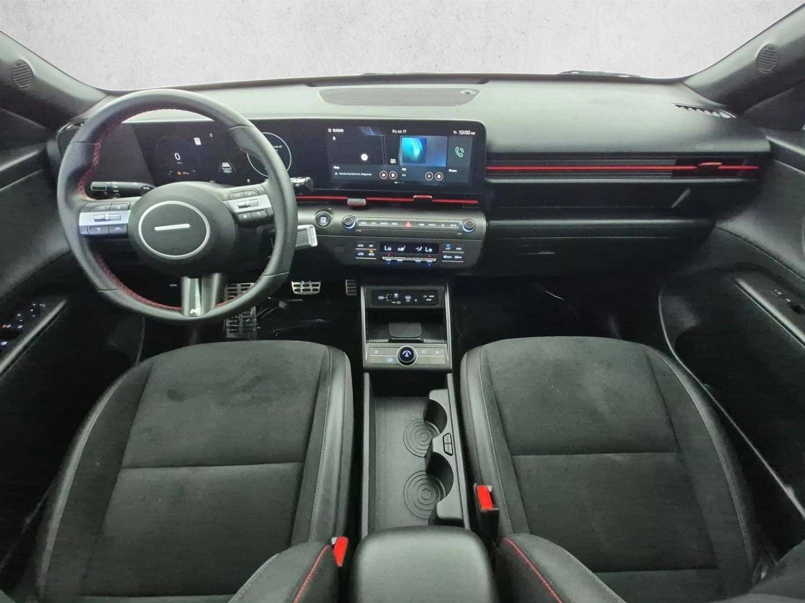 Thumbnail: 2024 Hyundai Kona - 4