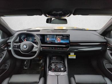 2026 BMW 5 Series