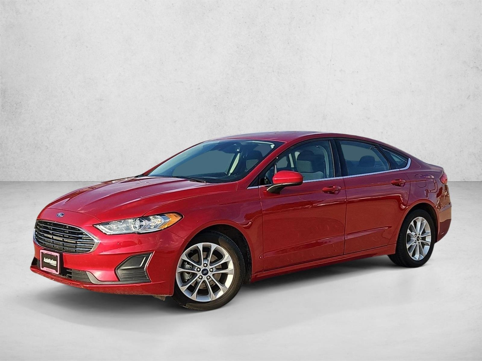 Thumbnail: 2020 Ford Fusion - 1