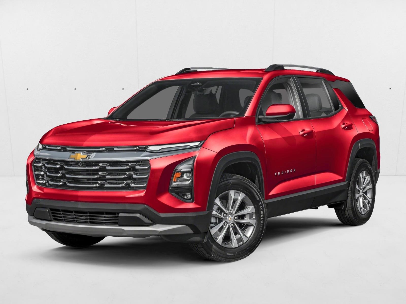 Thumbnail: 2026 Chevrolet Equinox - 1